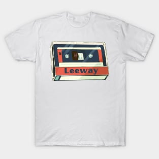 leeway cassette tape T-Shirt